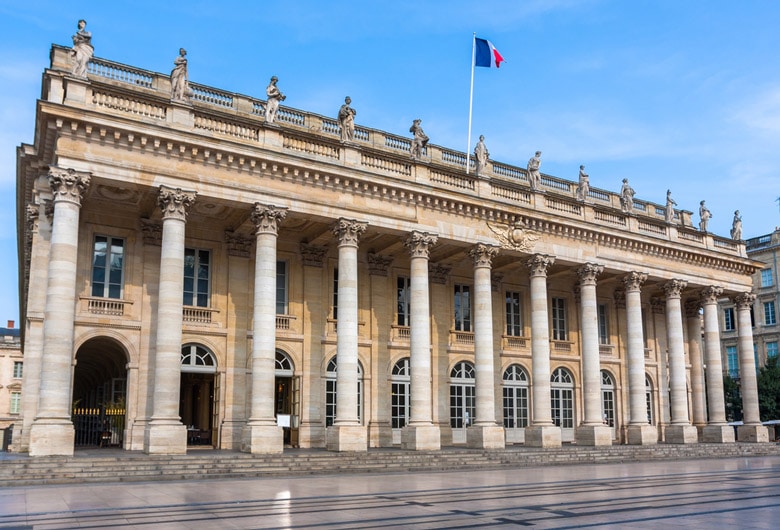 Grand Theatre de Bordeaux