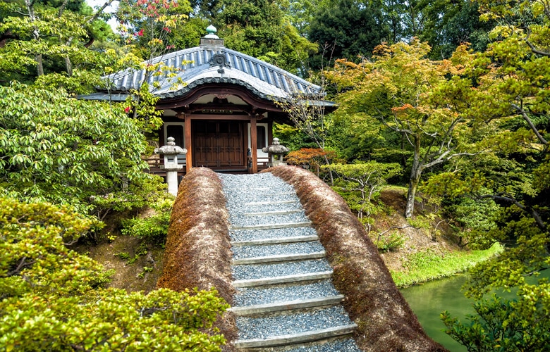 Katsura Imperial Villa Kyoto