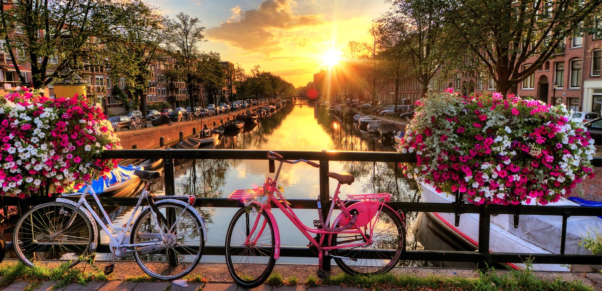 Top 10 Things to do in Amsterdam