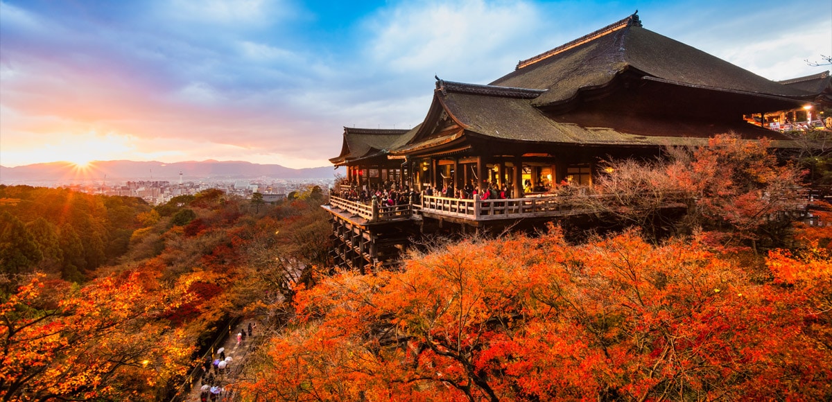 Top 10 Things to do in Kyoto