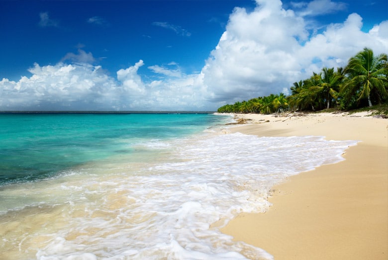 Isla Catalina in Punta Cana