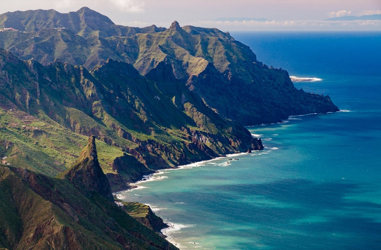 Las Montanas de Anaga in Tenerife