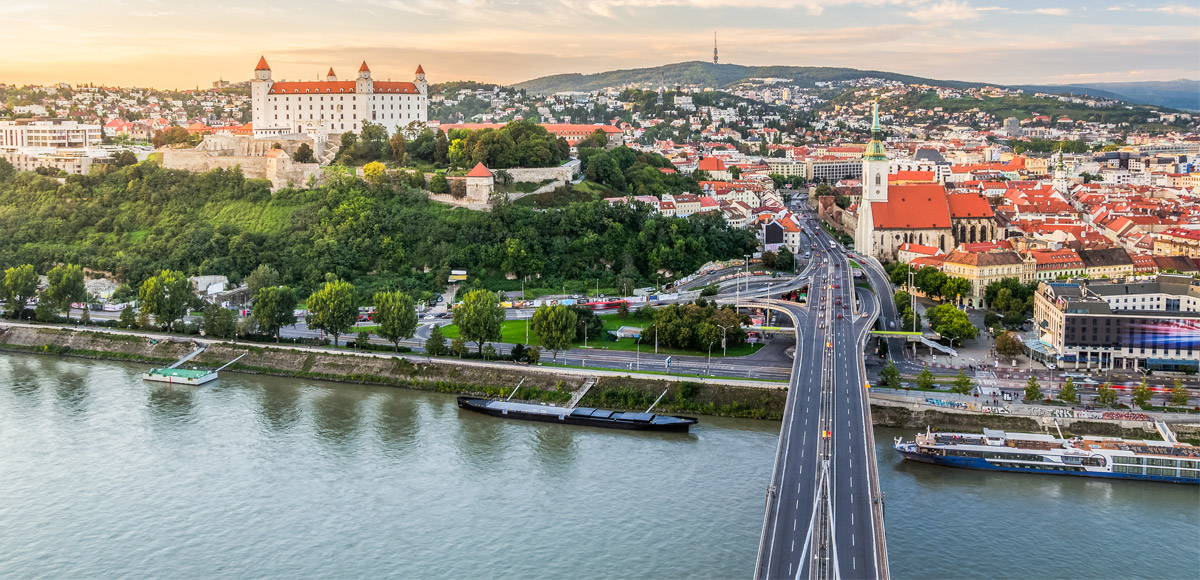 Top 10 Things to do in Bratislava