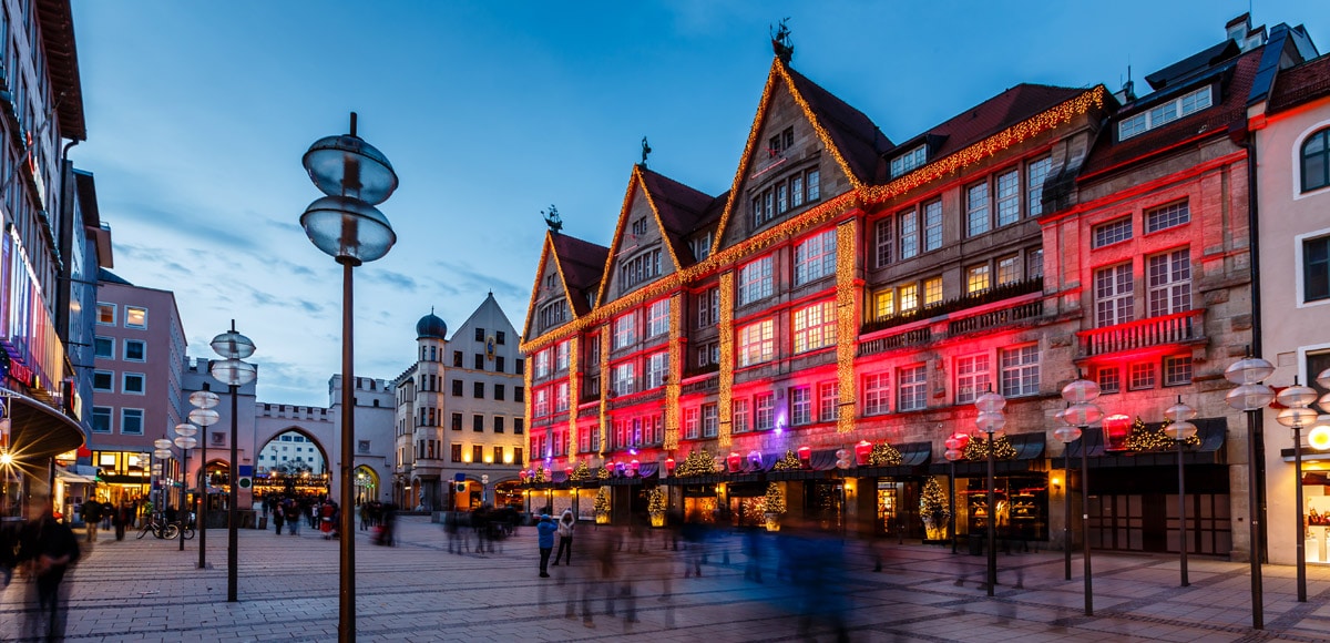 Top 10 Things to do in Munich