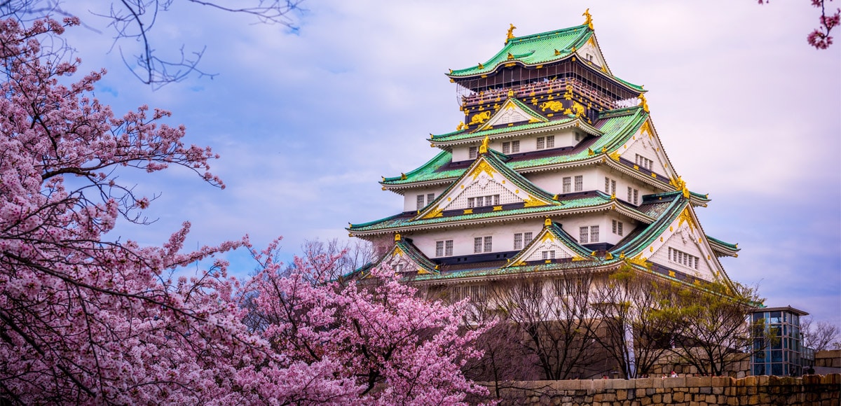 Top 10 Things to do in Osaka