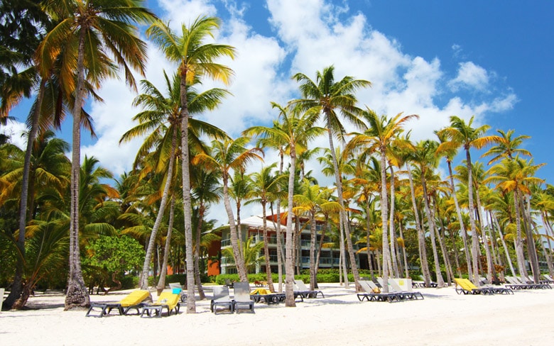 Bavaro Beach in Punta Cana