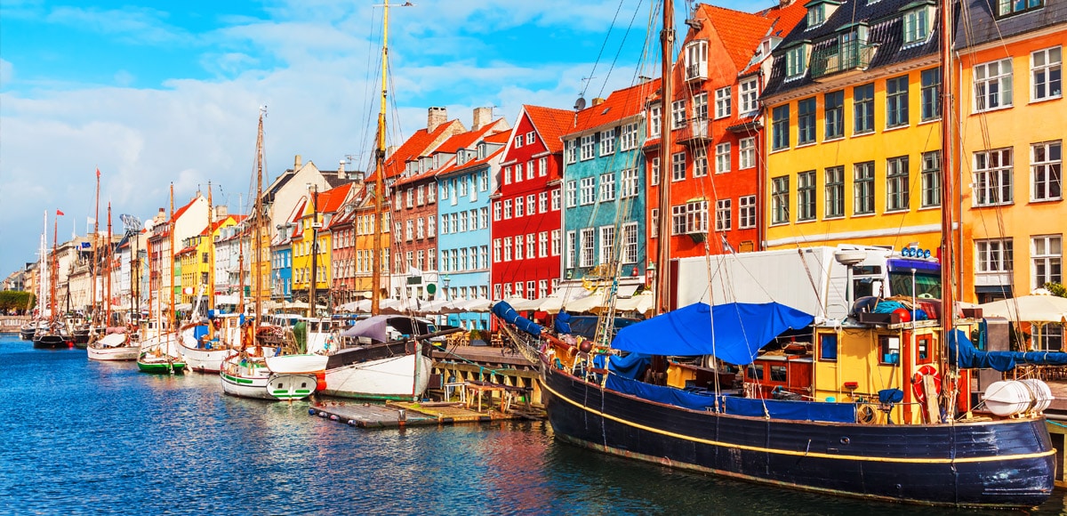 Top 10 Things to do in Copenhagen