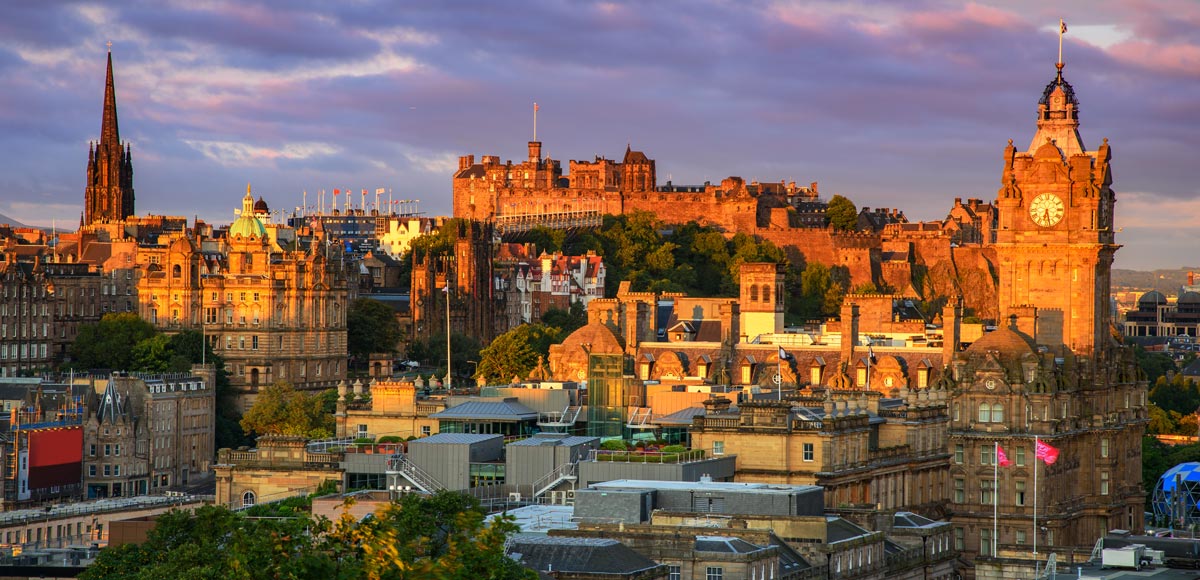Top 10 Things to do in Edinburgh