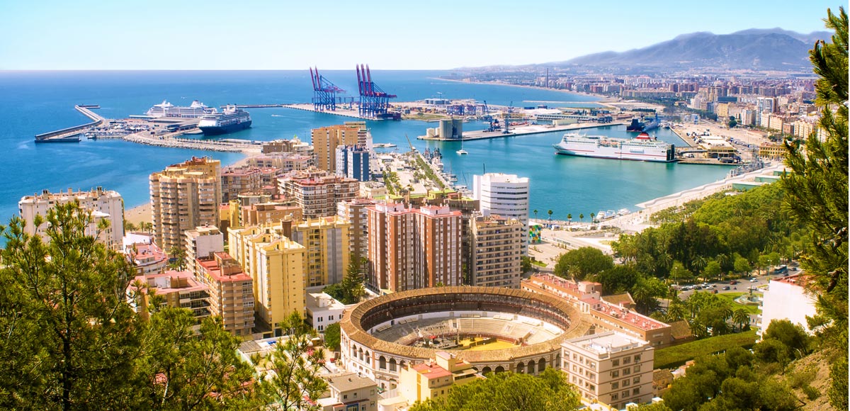 Top 10 Things to do in Malaga