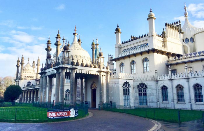 Brighton Museum and Art Gallery