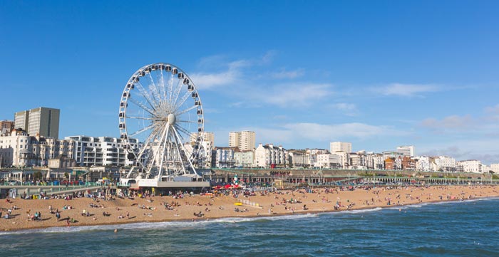 Brighton Palace Pier