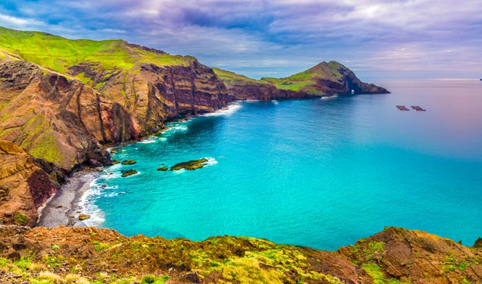 Ponta de Sao Lourenco