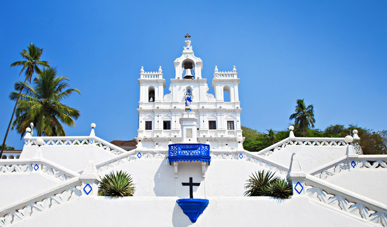 Church of Our Lady of the Immaculate Conception in Goa