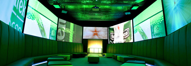 Heineken Experience in Amsterdam