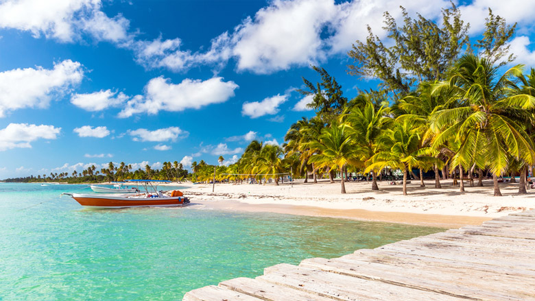 Isla Saona in Punta Cana