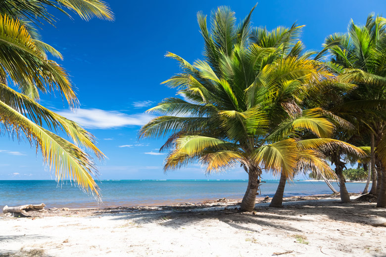 Juanillo Beach in Punta Cana