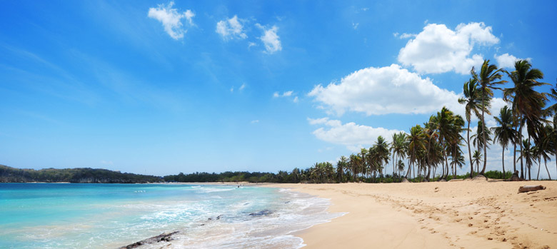 Macao Beach in Punta Cana