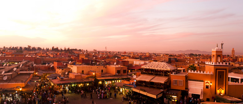 Medina of Marrakesh