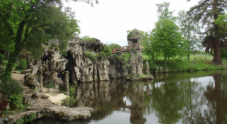 Parc de Majolan in Bordeaux