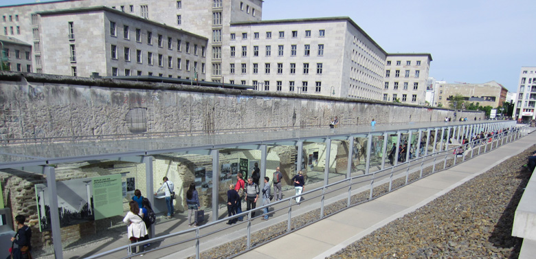 Topography of Terror