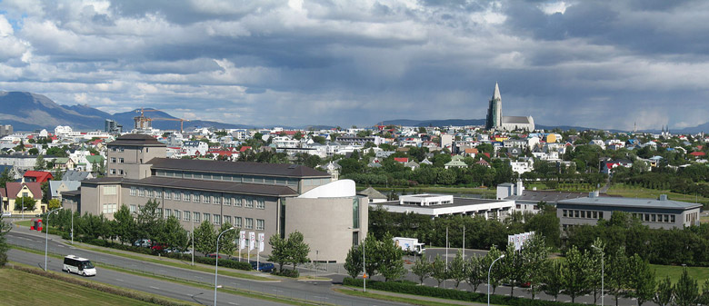 National Museum of Iceland in Reykjavik