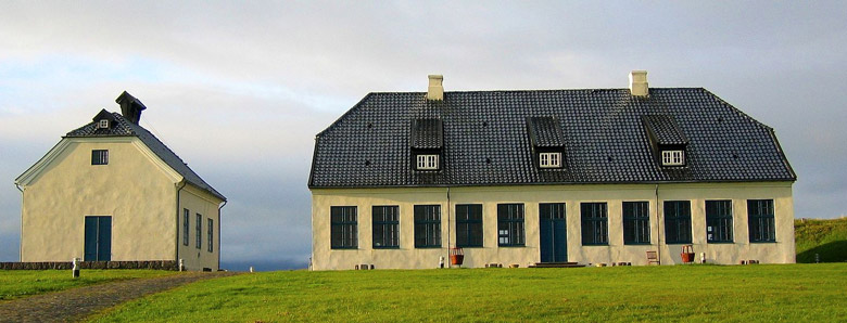 Videy Island Reykjavik