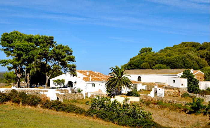 Bodegas Binifadet in Menorca