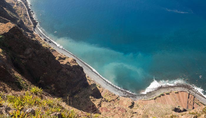 Faja dos Padres in Madeira