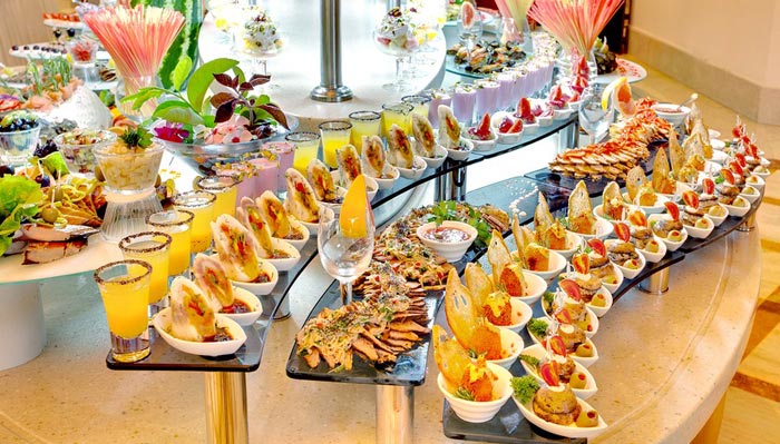 Dining Out – All you can eat buffets in Las Vegas