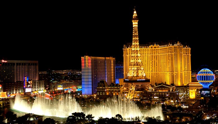 Live Shows and Performances in Las Vegas