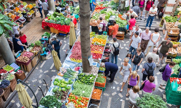 Mercado dos Lavradores