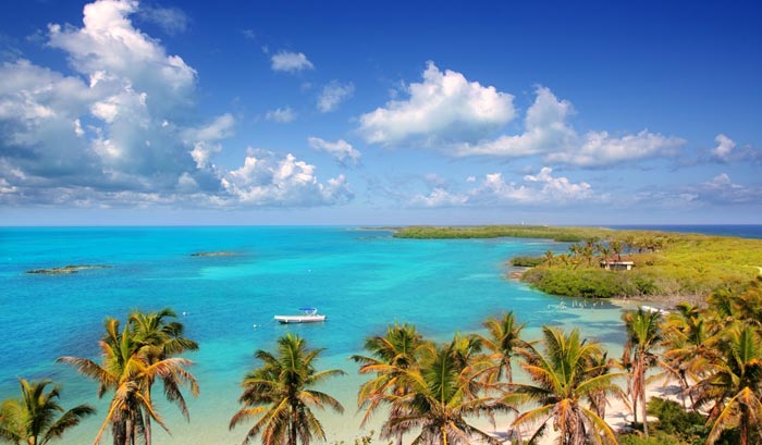 Parque Nacional Isla Contoy in Cancun