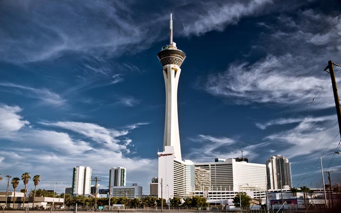 Stratosphere Tower in Las Vegas