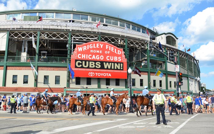 Wrigley Field