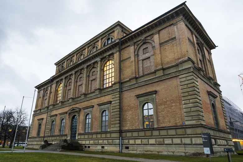 Alte Pinakothek in Munich