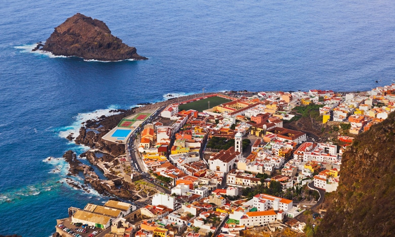 Garachico in Tenerife