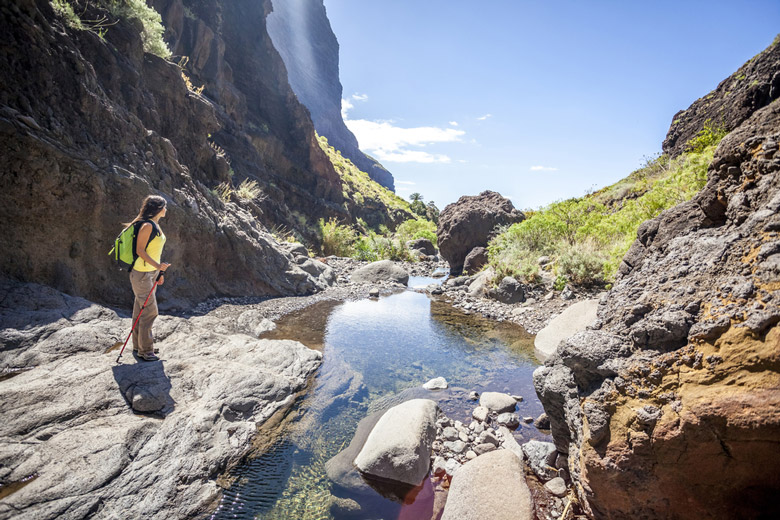 Masca Walk in Tenerife