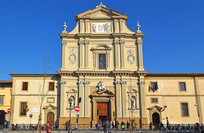Museo Nazionale di San Marco in Florence