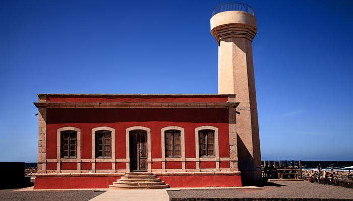 Museum of Traditional Fishing in Fuerteventura