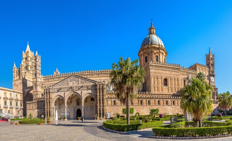 Palermo Cathedral