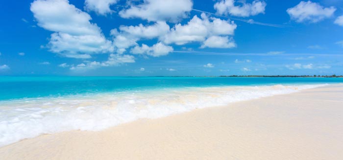 Playa Paraiso in Cuba