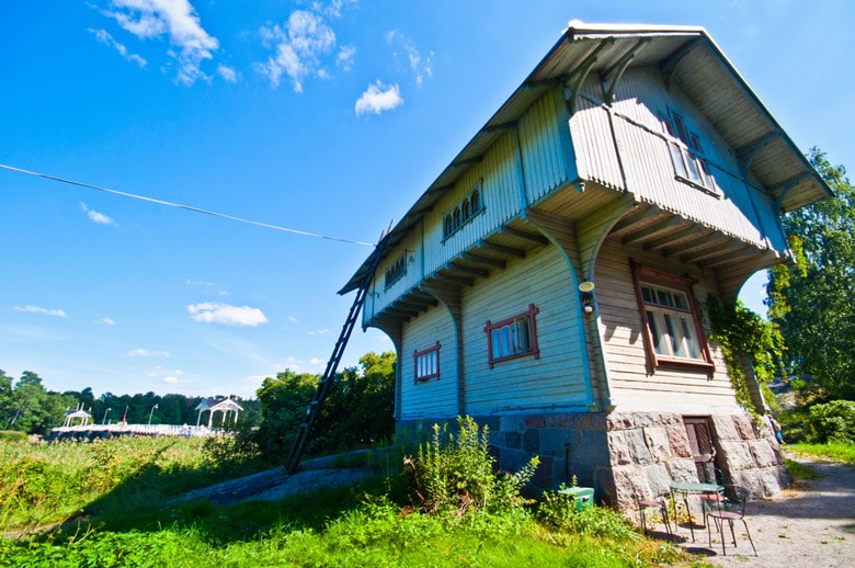 Seurasaari Island and Open-Air Museum