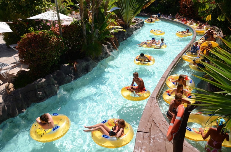 Siam Park in Tenerife