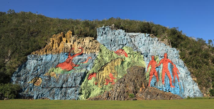 Valle de Vinales in Cuba