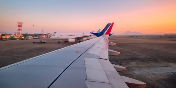 Von Bangkok nach Chiang Mai fliegen