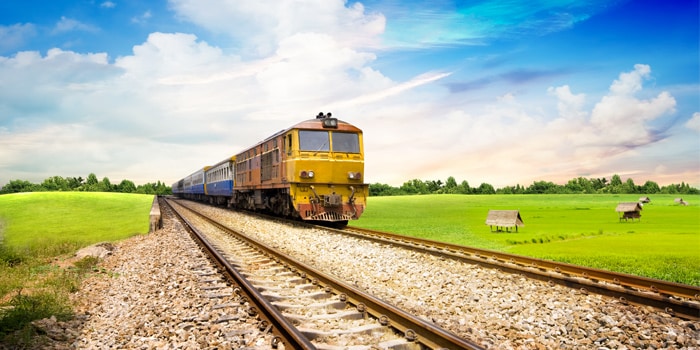 Bangkok to Phuket by Train