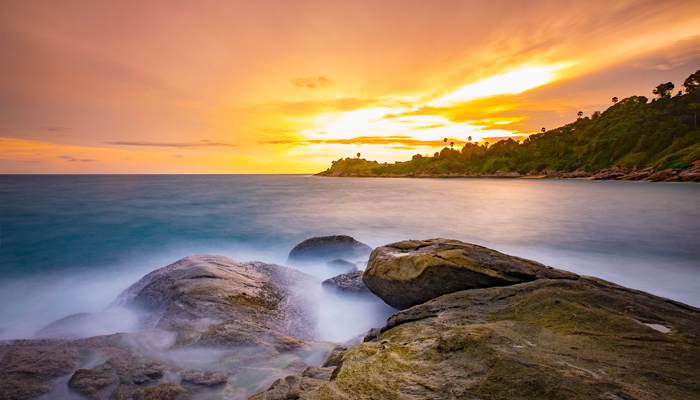 Hur man reser från Bangkok till Phuket