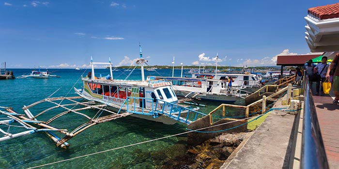 El Nido to Coron by slow boat