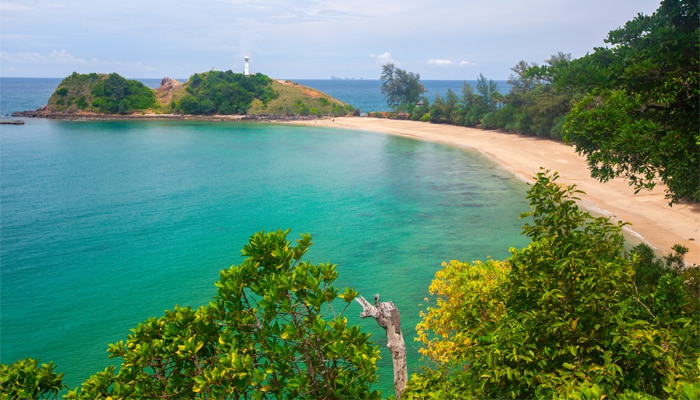 Cómo ir de Krabi a Koh Lanta