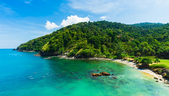 How to go from Phuket to Koh Lanta